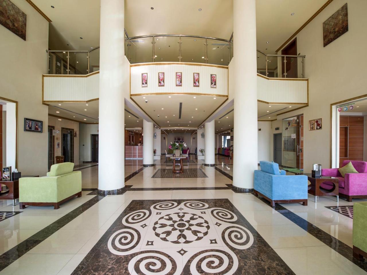 Villa Park Al Khobar Esterno foto