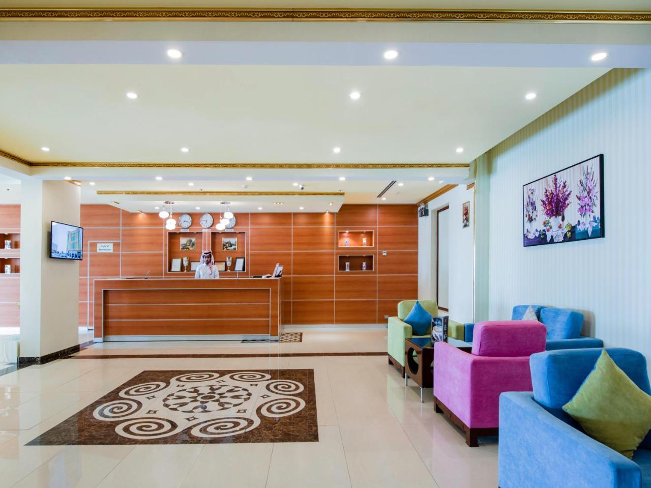 Villa Park Al Khobar Esterno foto